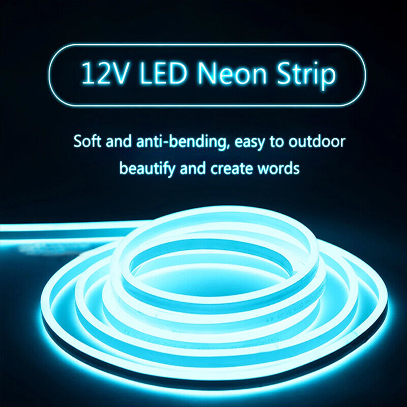 Lucienstar RGBIC LED Rope Lights, 16.4 ft Neon Rope Light with Music Sync,  Compatible with Alexa, Google Assistant, DIY LED Strip Lights for Bedroom